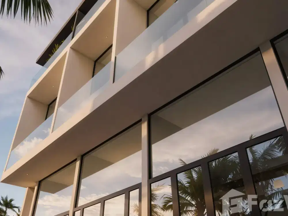 1 Bedroom Apartment for sale at Sanur Vibe Apartments