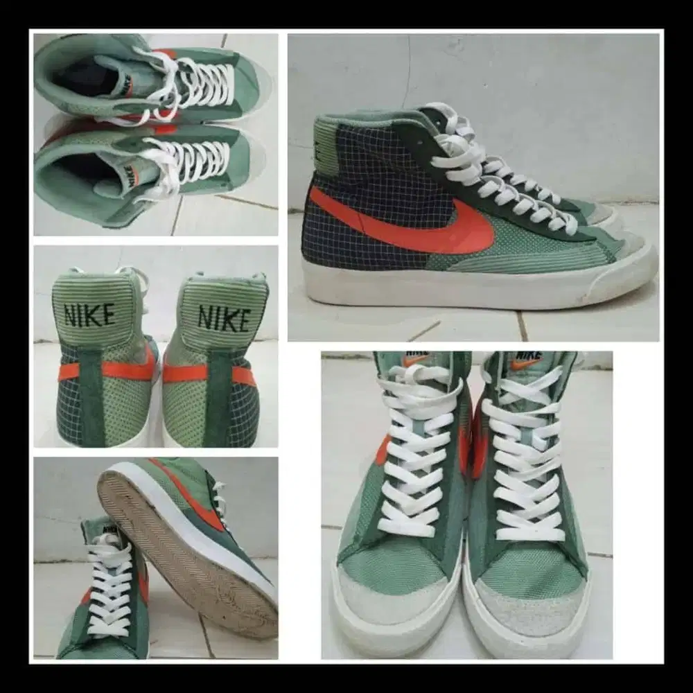 Sepatu nike blazer