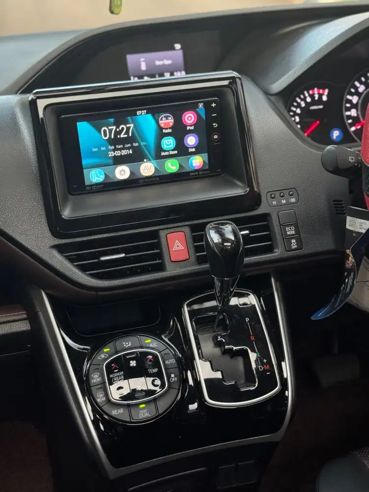 Toyota Voxy 2020 Bensin