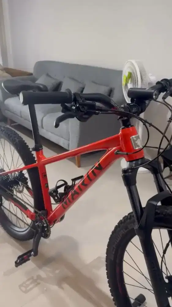 MTB Marin San Quentin 3