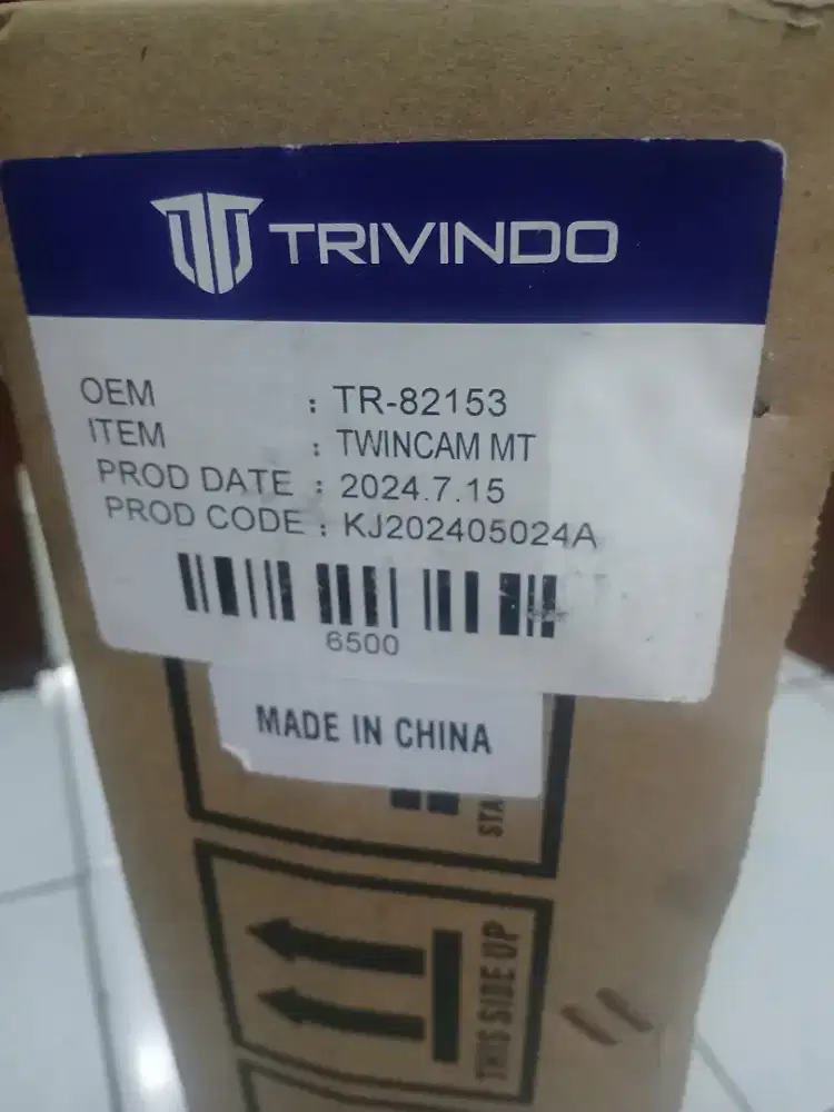 Jual radiator twincam  baru