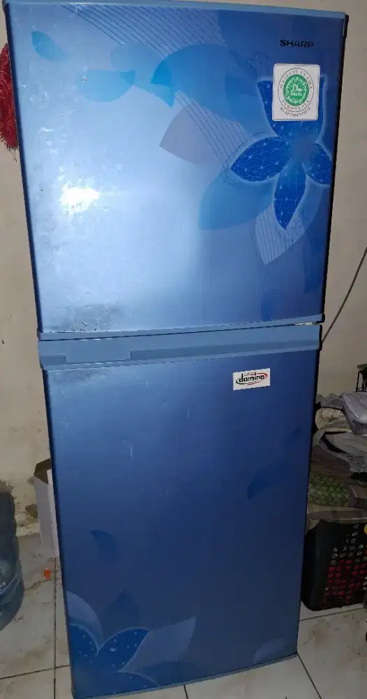 Kulkas Sharp 2 Pintu
