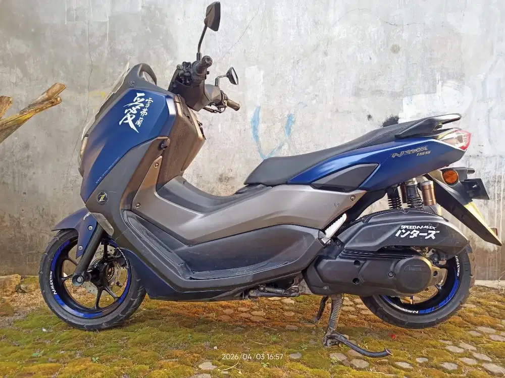 Yamaha N max 155 Tahun 2022