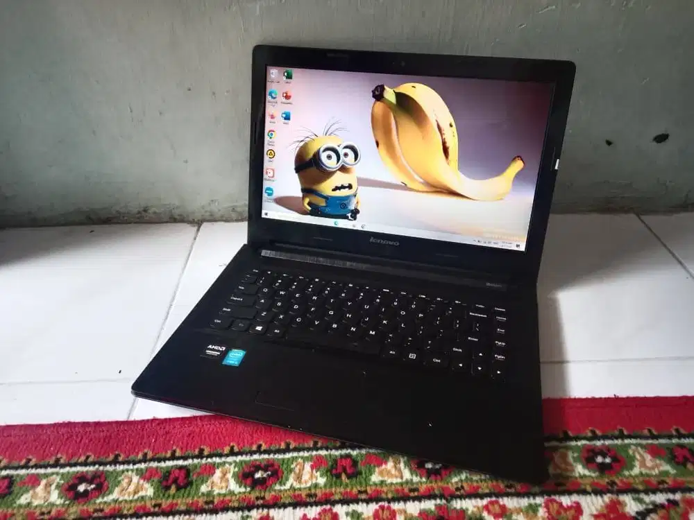 Lenovo G40-80 Core i5 Dual VGA – Murah Kencang Siap Pakai!