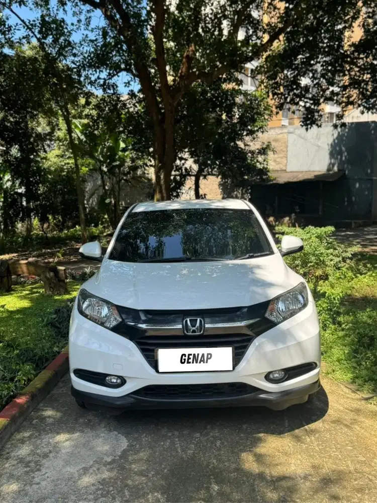 Honda HR-V 2017 Bensin