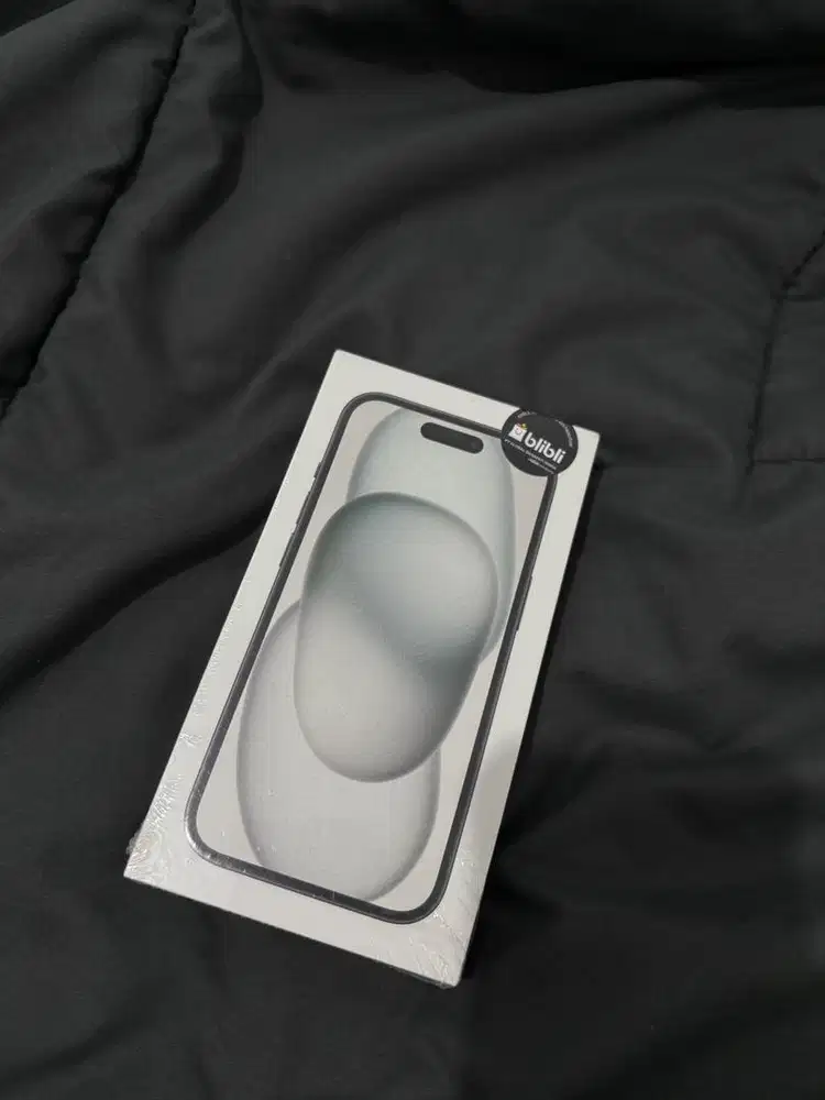 Iphone 15, 128gb, black