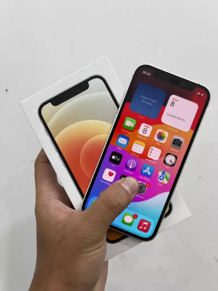 iPhone 12 mini 128 iBox