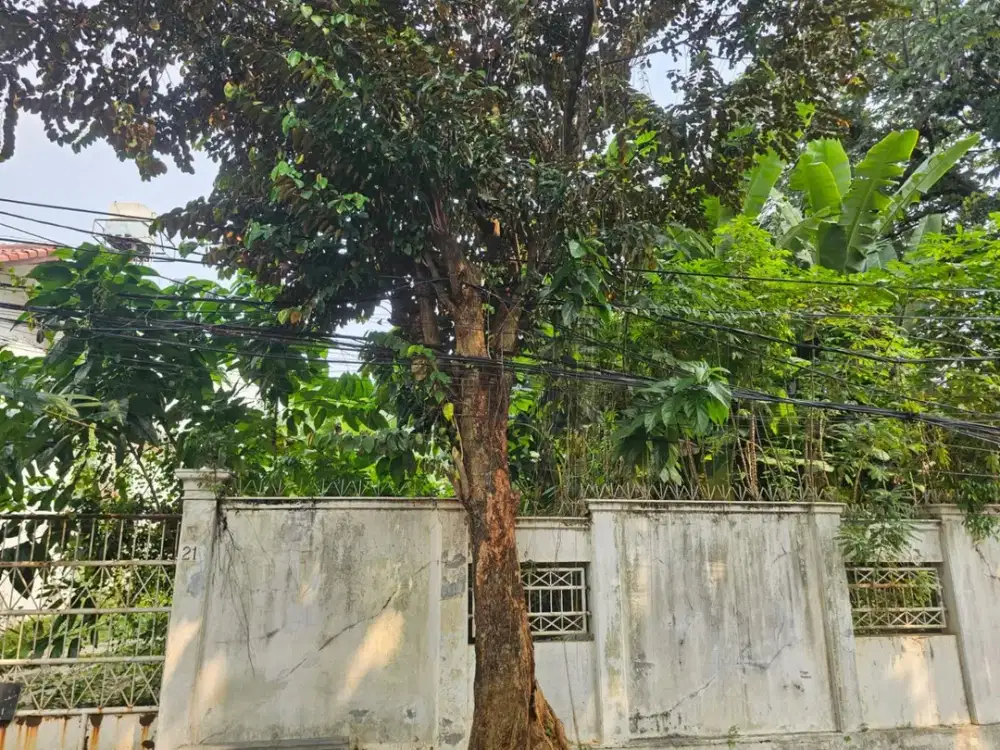 MURAH..Tanah dijual di Kemang Selatan