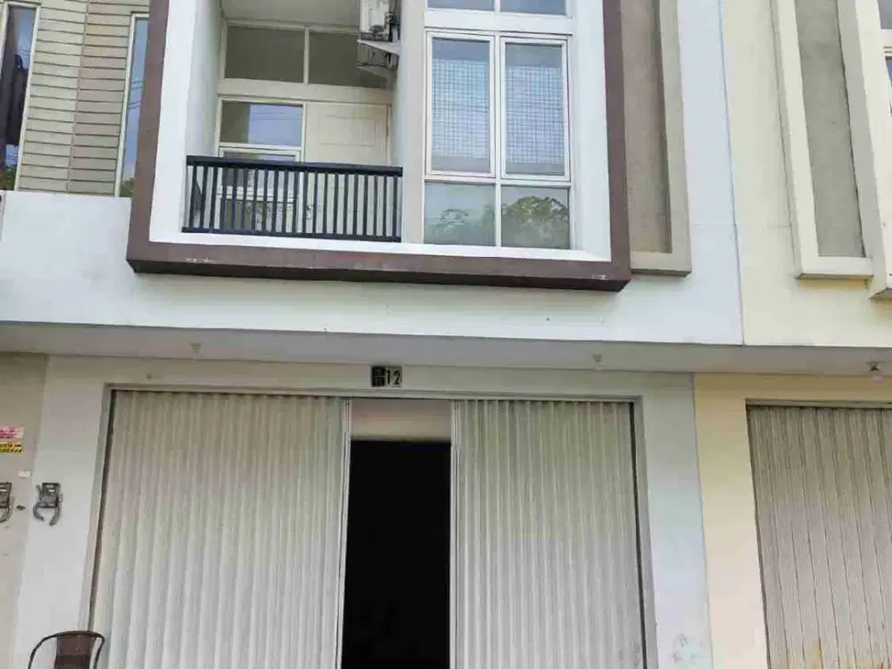 ruko vasana siap pakai di harapan indah bekasi