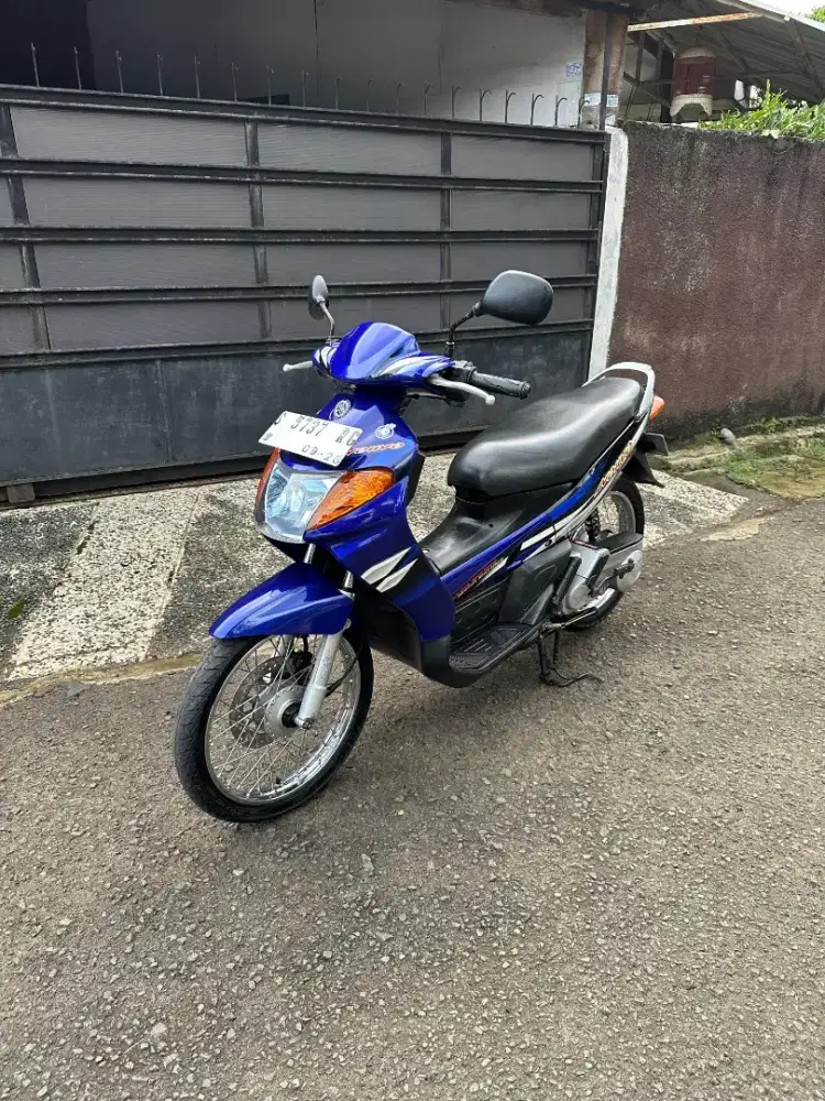 Yamaha Nouvo Lele Full orsinil