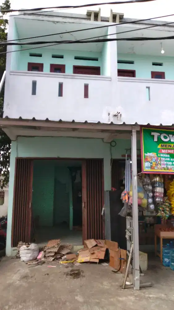 Disewakan Ruko 2 lantai