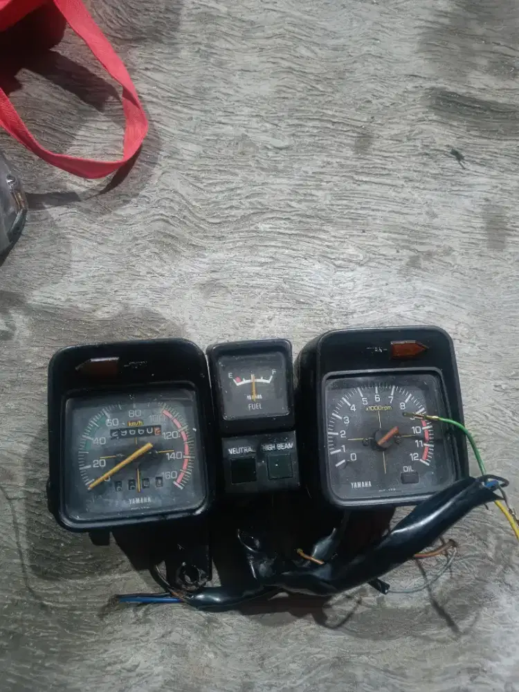 spidometer RK king RK spesial original normal