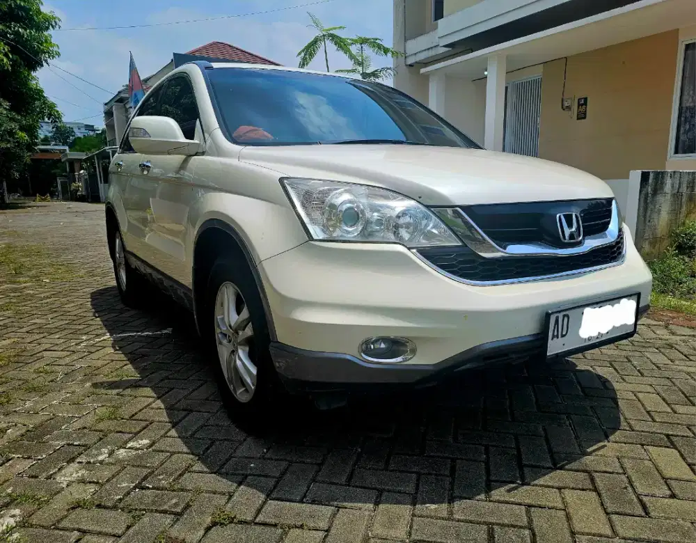 Honda CRV 2.4 th 2012