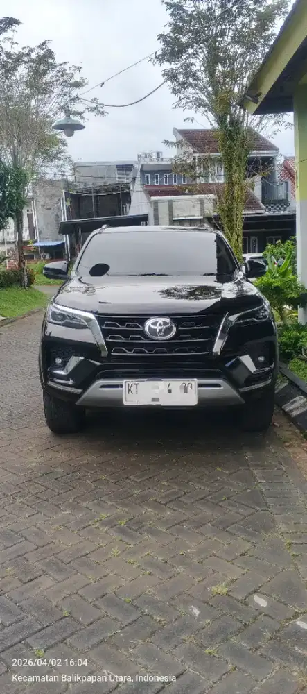 Fortuner 2.4G AT Diesel