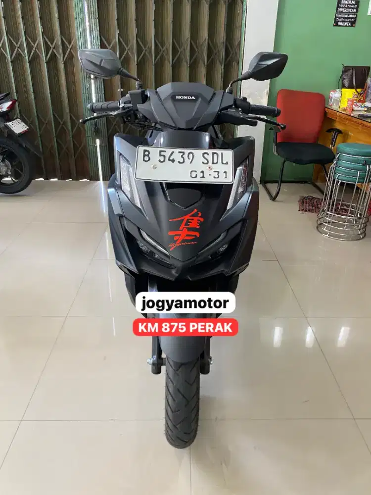 1 - HONDA VARIO 160 CBS Tahun 2026