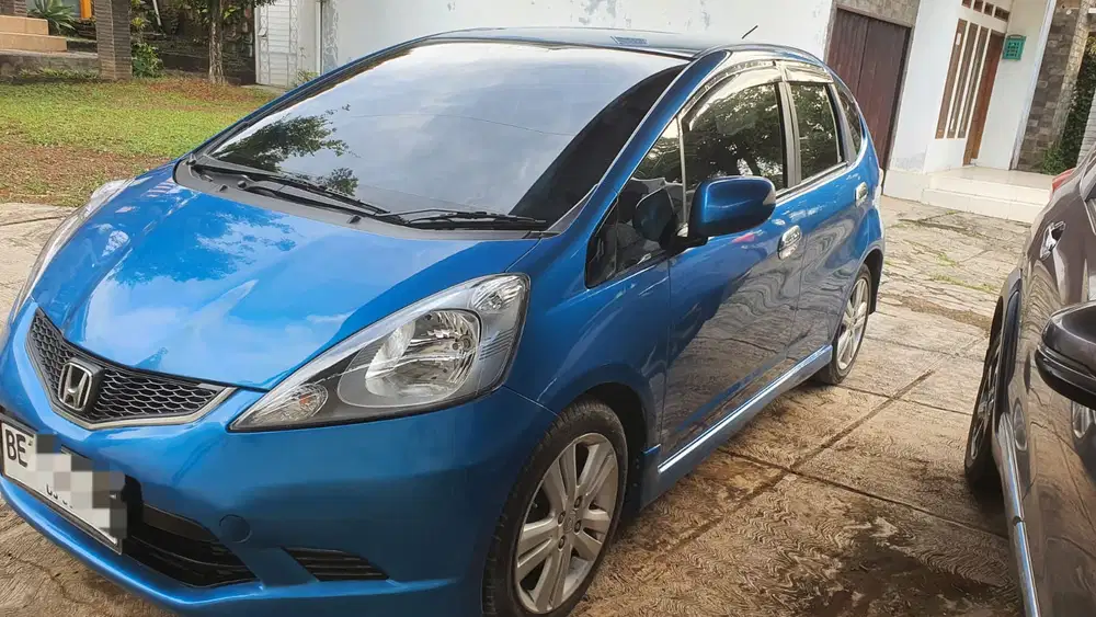 Honda Jazz 2010 Bensin