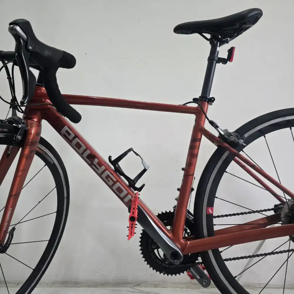 Jual Road Bike Polygon Stratos 4 2024 Ukuran S