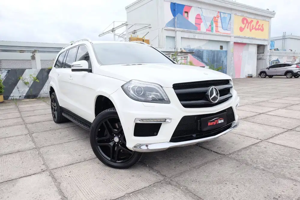 2015 Mercedes Benz GL400 GL 400 3.0 Sunroof Tdp 170jt