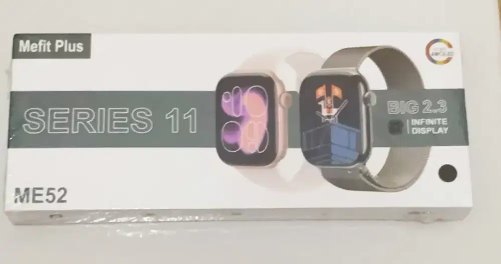 SmartWatch Mefit Plus