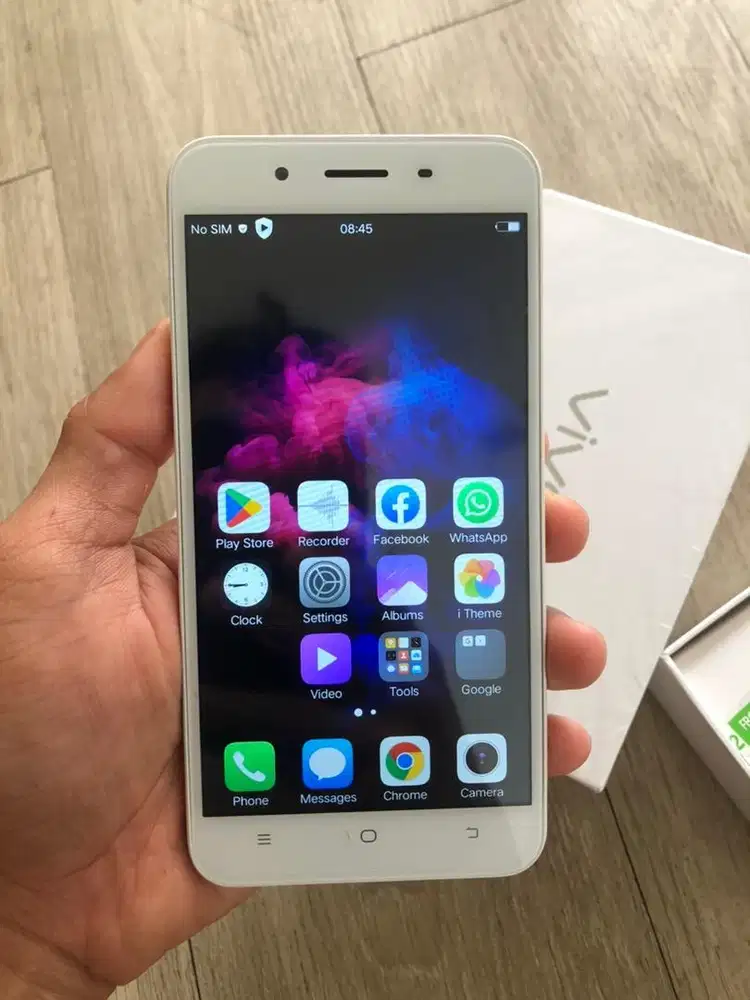 Hp vivo y66 Ram 4/64