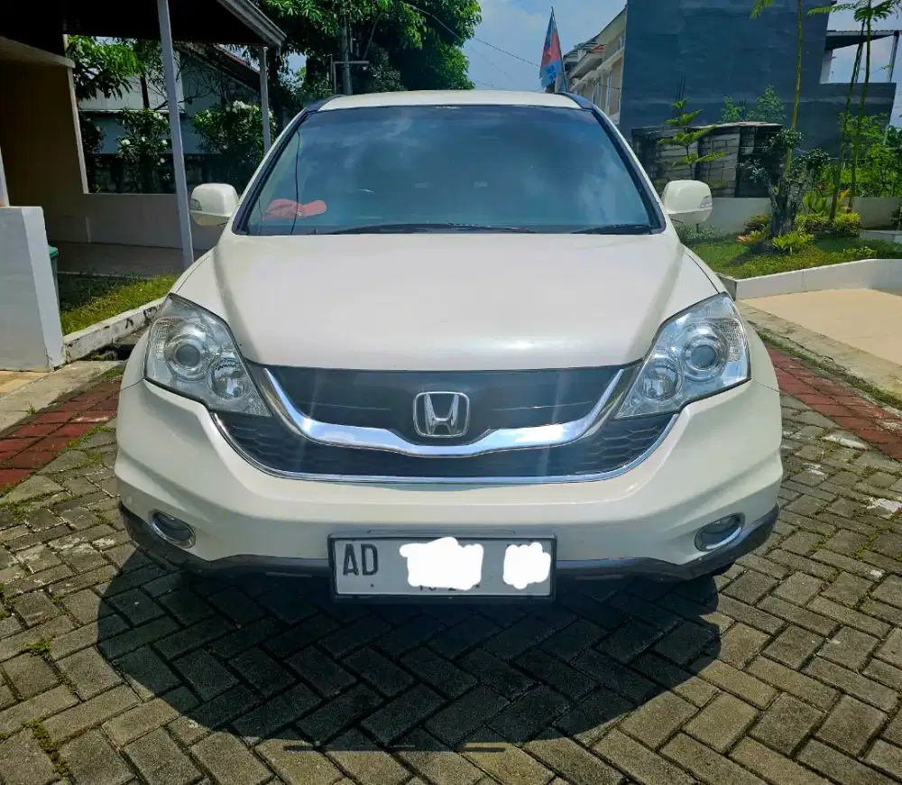 Honda CRV 2.4cc th 2012