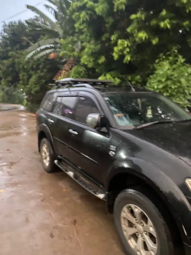 Mitsubishi Pajero Sport 2013 Diesel