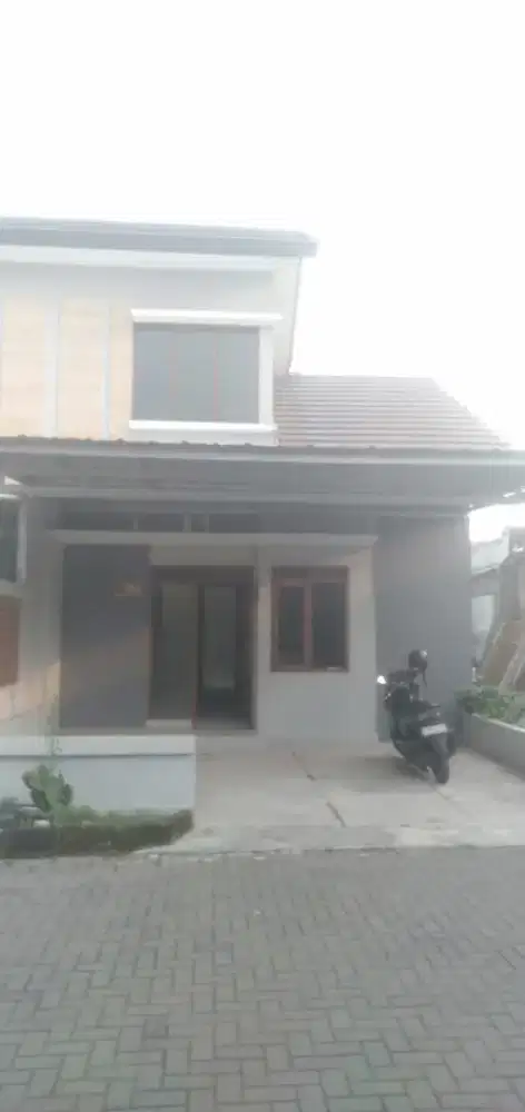 SEWA rumah kota bali residence padalarang