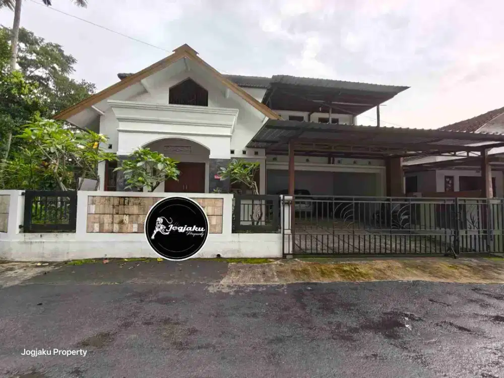 Dijual cepat Rumah induk & kost di jl Kaliurang km 13,5 dekat kampus UII Terpadu & PPPG kesenian