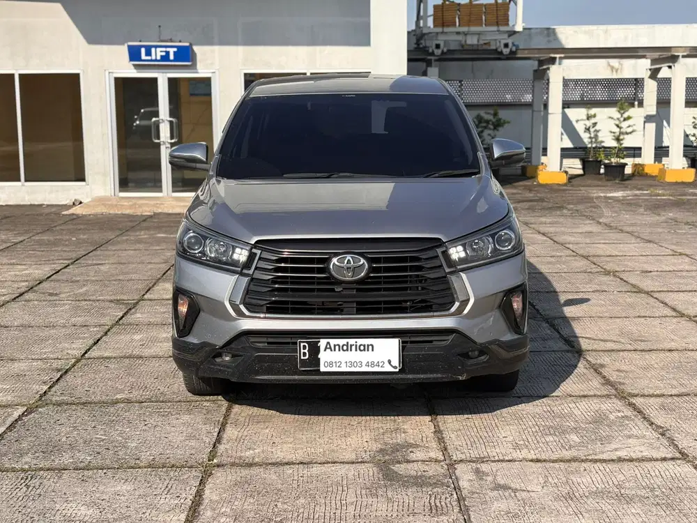 Kijang Innova Venturer bensin AT 2022 2023‼️ Innova zenix 2022 2023 ‼️
