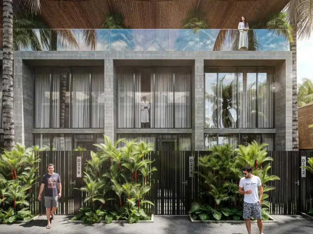 1 Bedroom Apartment for sale at Pandawa Dream