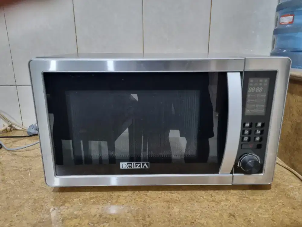 Microwave Bekas