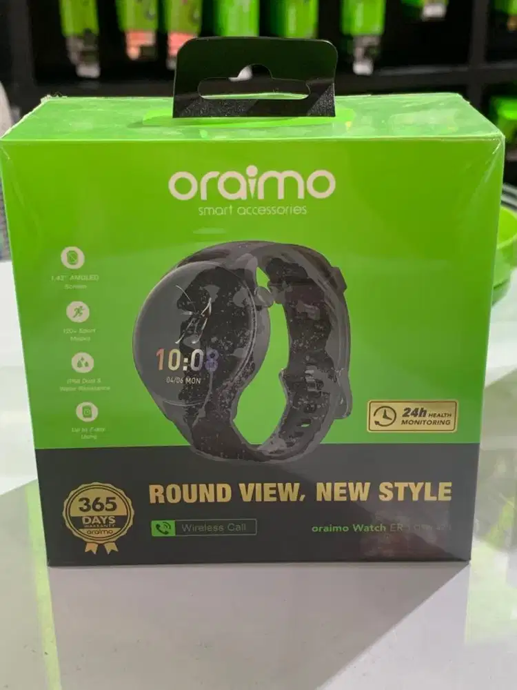 Oraimo Watch ER (OSW-42)