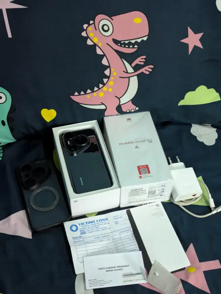 Huawei Pura 80Pro 12/512gb Fullset