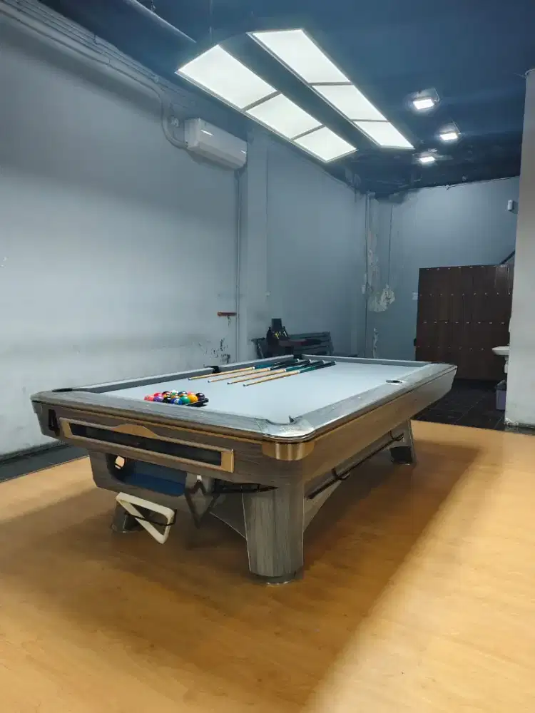 DIJUAL MEJA BILLIARD XINGJUE