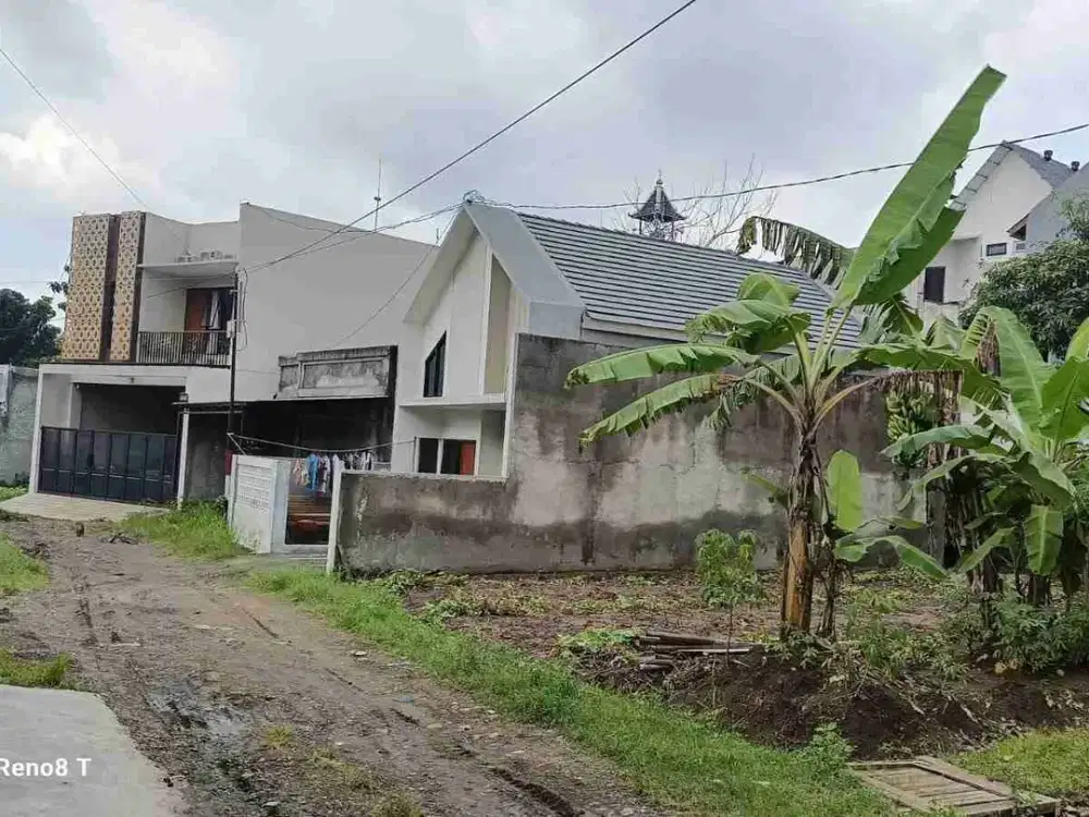 Jual rumah minimalis siap huni mojosongo Solo