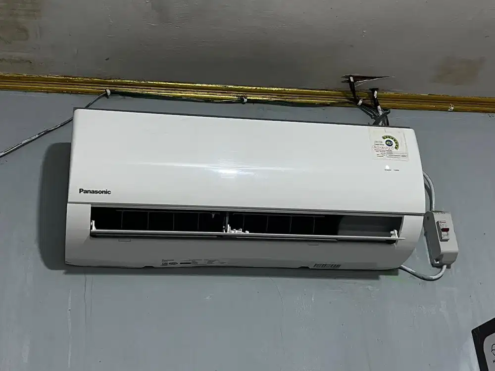 Dijual ac panasonic Cs-ZN5WKP 1/2 pk