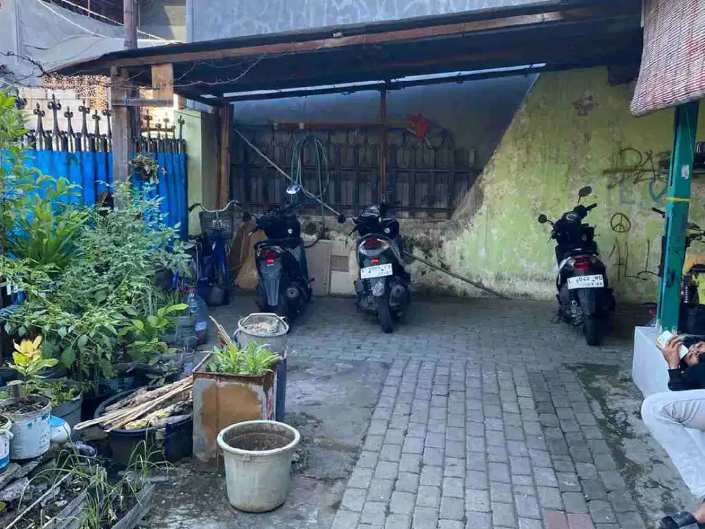 Jual Murah Rumah kost Aktif Dukuh Menanggal Gayungan surabaya 11 Kamar Kost