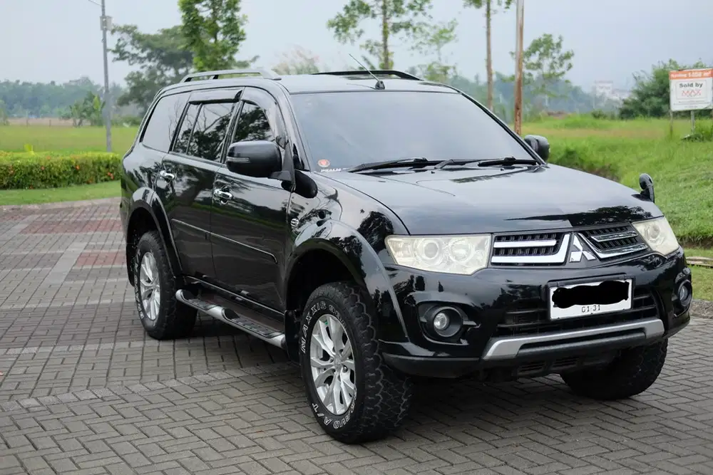 Mitsubishi Pajero Sport 2015 Diesel