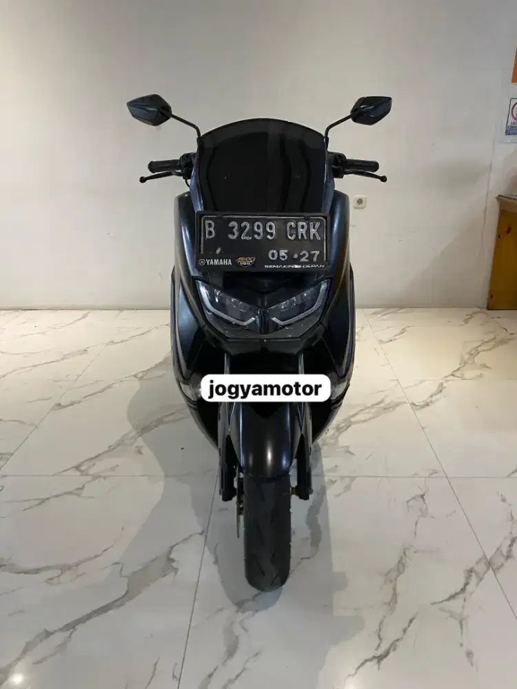 1 - Yamaha ALL NEW NMAX Tahun 2022