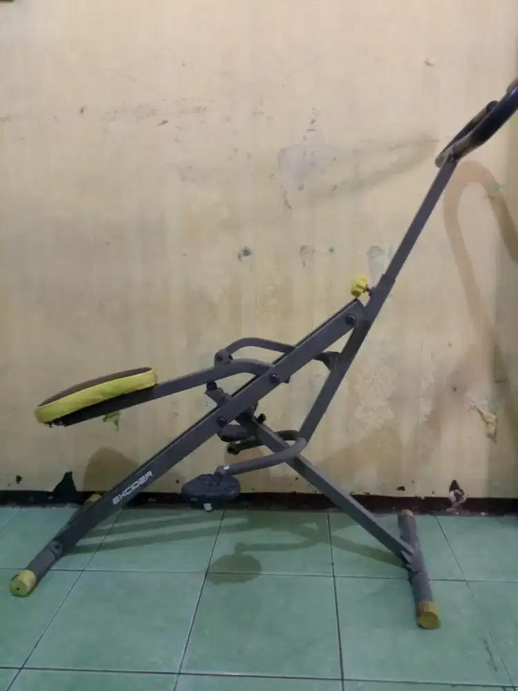 ALAT FITNES POWER SQUAT