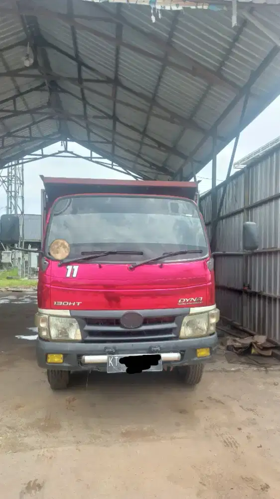 DYNA 130 HT thn 2014 Akhir