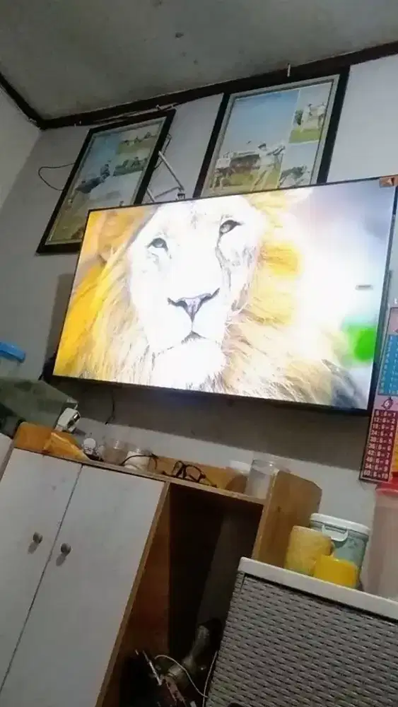 Google TV TCL ultimate QLED FHD 50 INC