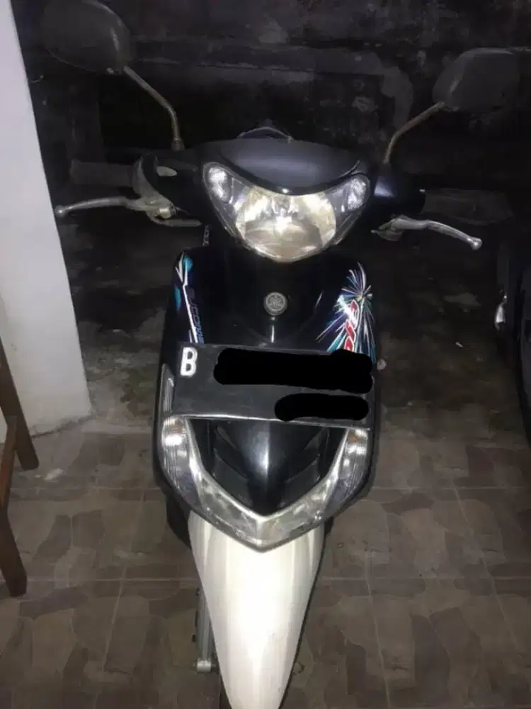 YAMAHA MIO TAHUN 2009