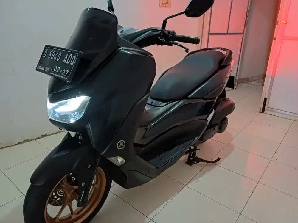 Jual New Nmax non abs th.2022