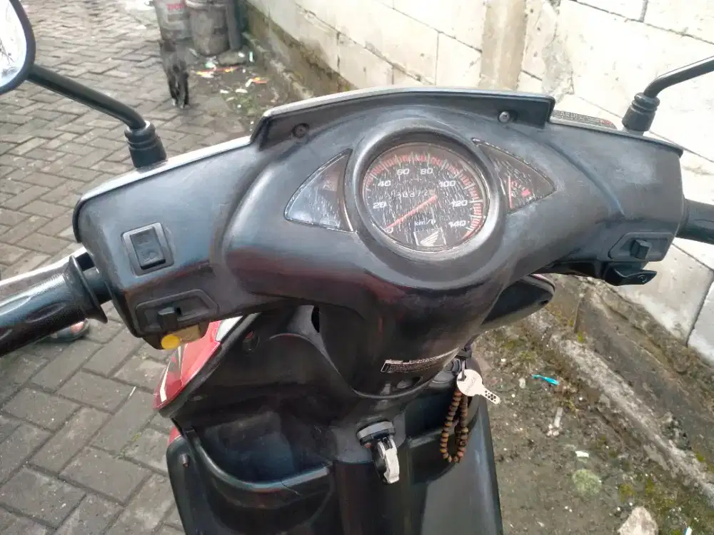 Honda Vario 2102 pajak on panjnag