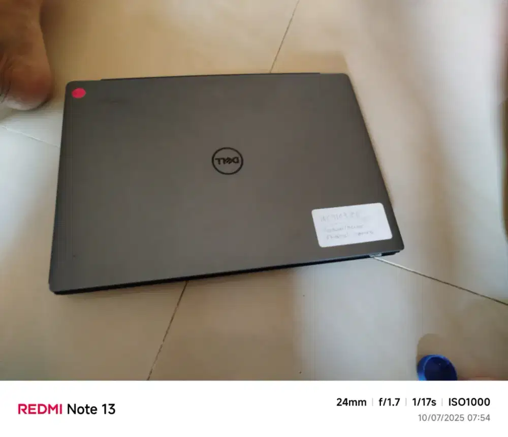 Vostro 5490 no minus