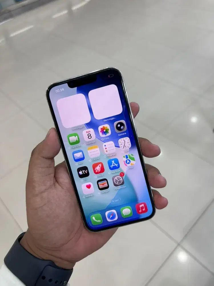 Iphone 13 pro 128GB ex inter fulset muluss
