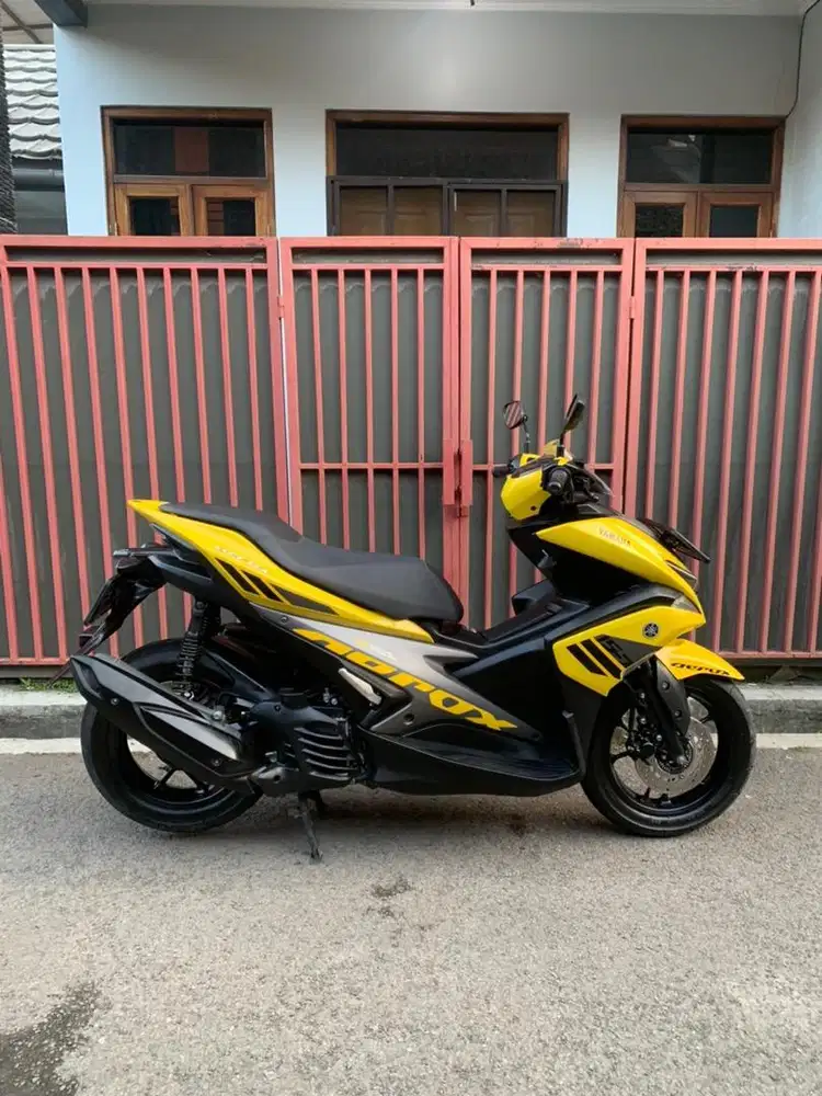 Yamaha Aerox 2018