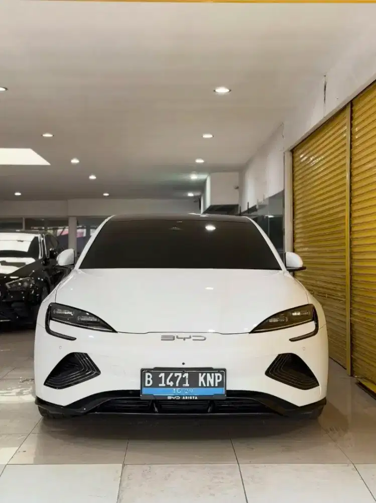 BYD Seal Premium tahun 2024