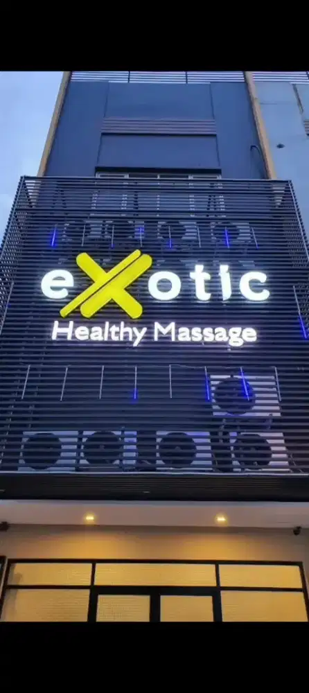 Loker terapis spa healthy massage